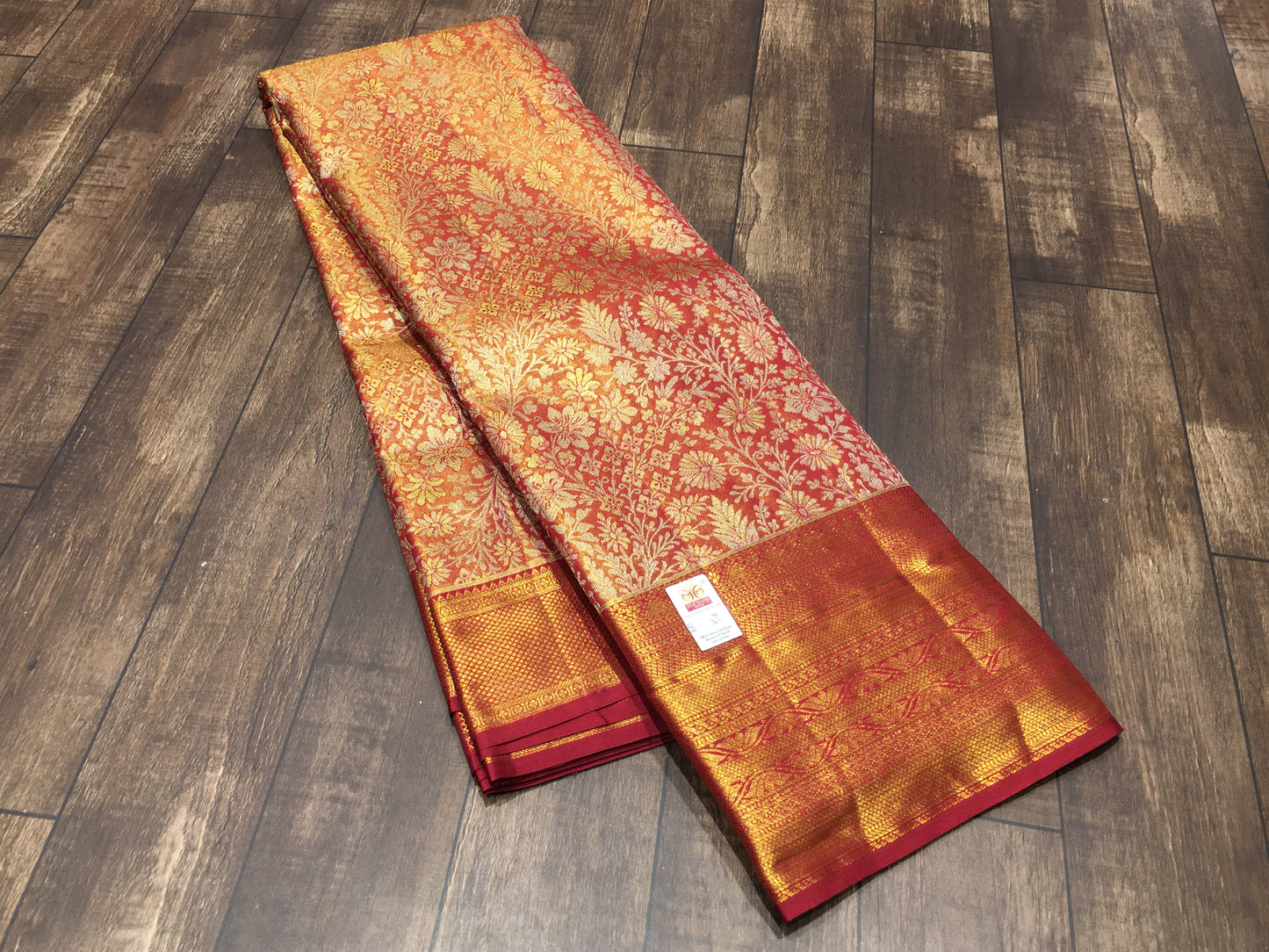 Pure Kanchipuram Tissue