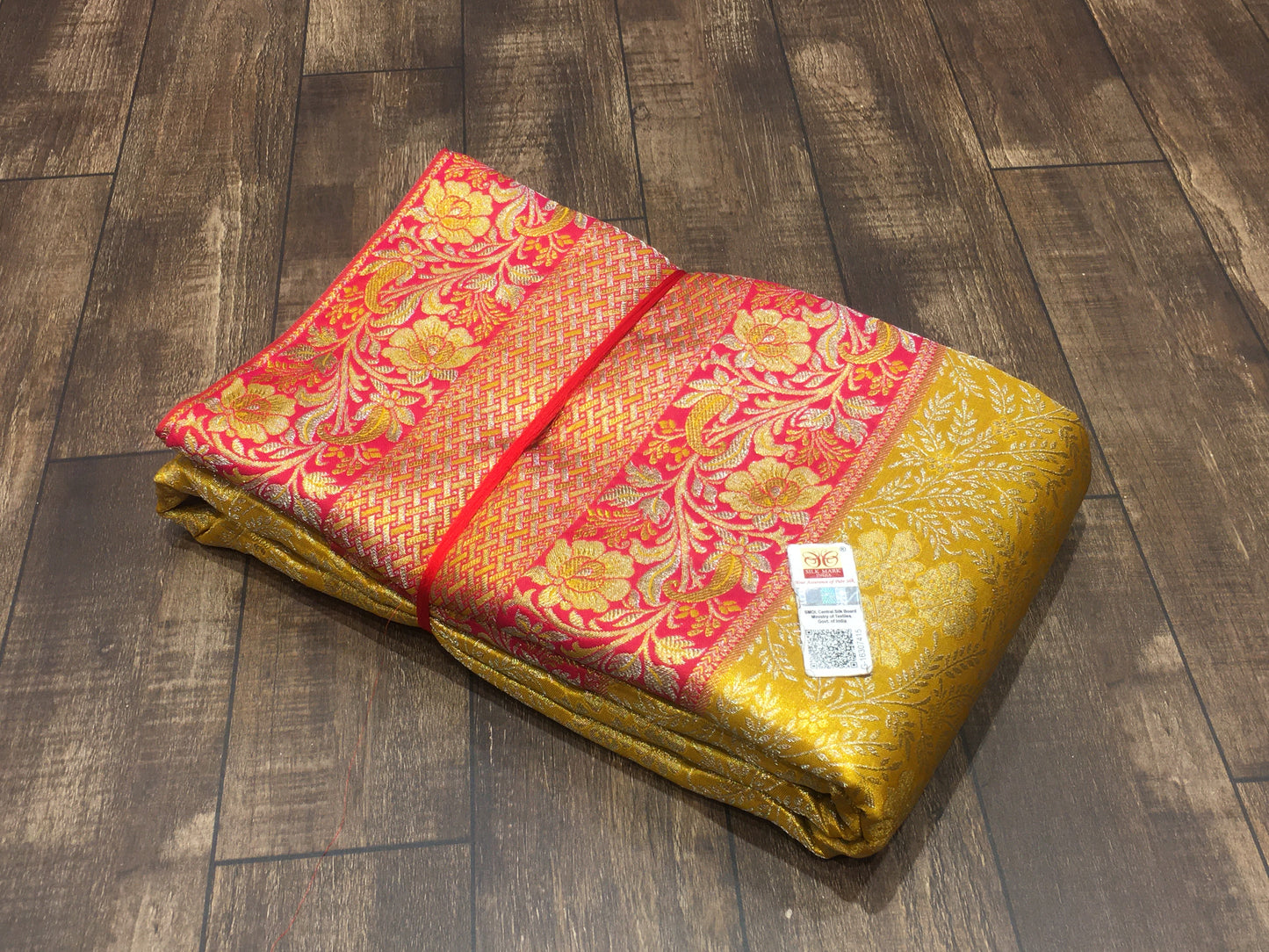 Pure Kanchipuram tissue