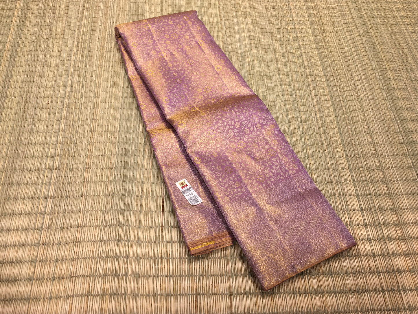 Pure Kanchipuram tissue