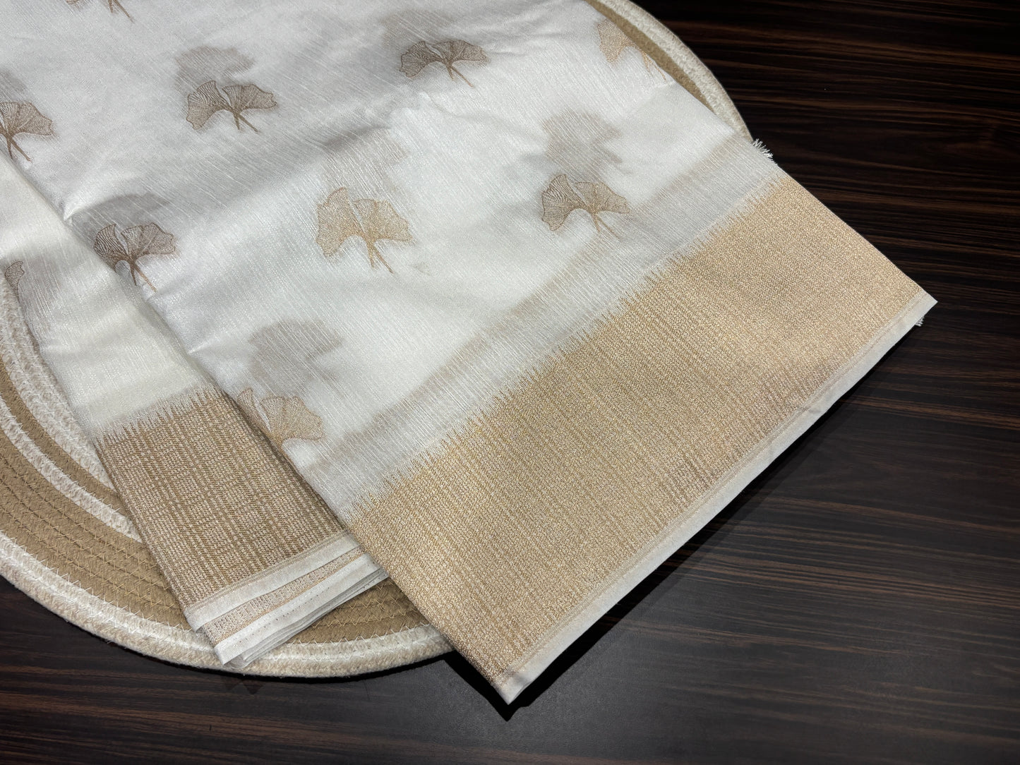 Mulberry silk