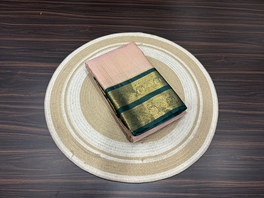 Semi Kanchipuram Silk