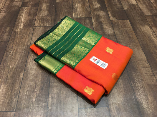Pure Kanchipuram Silk