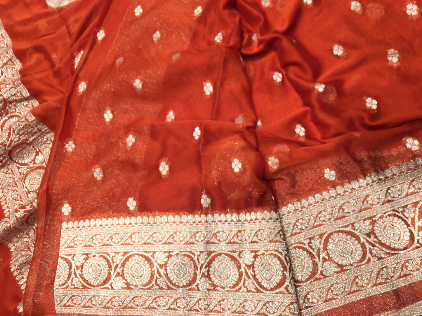 Chiffon Georgette
