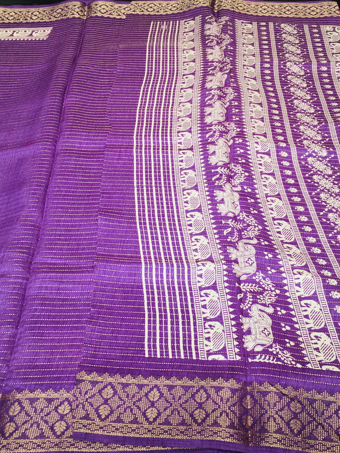 Fancy saree