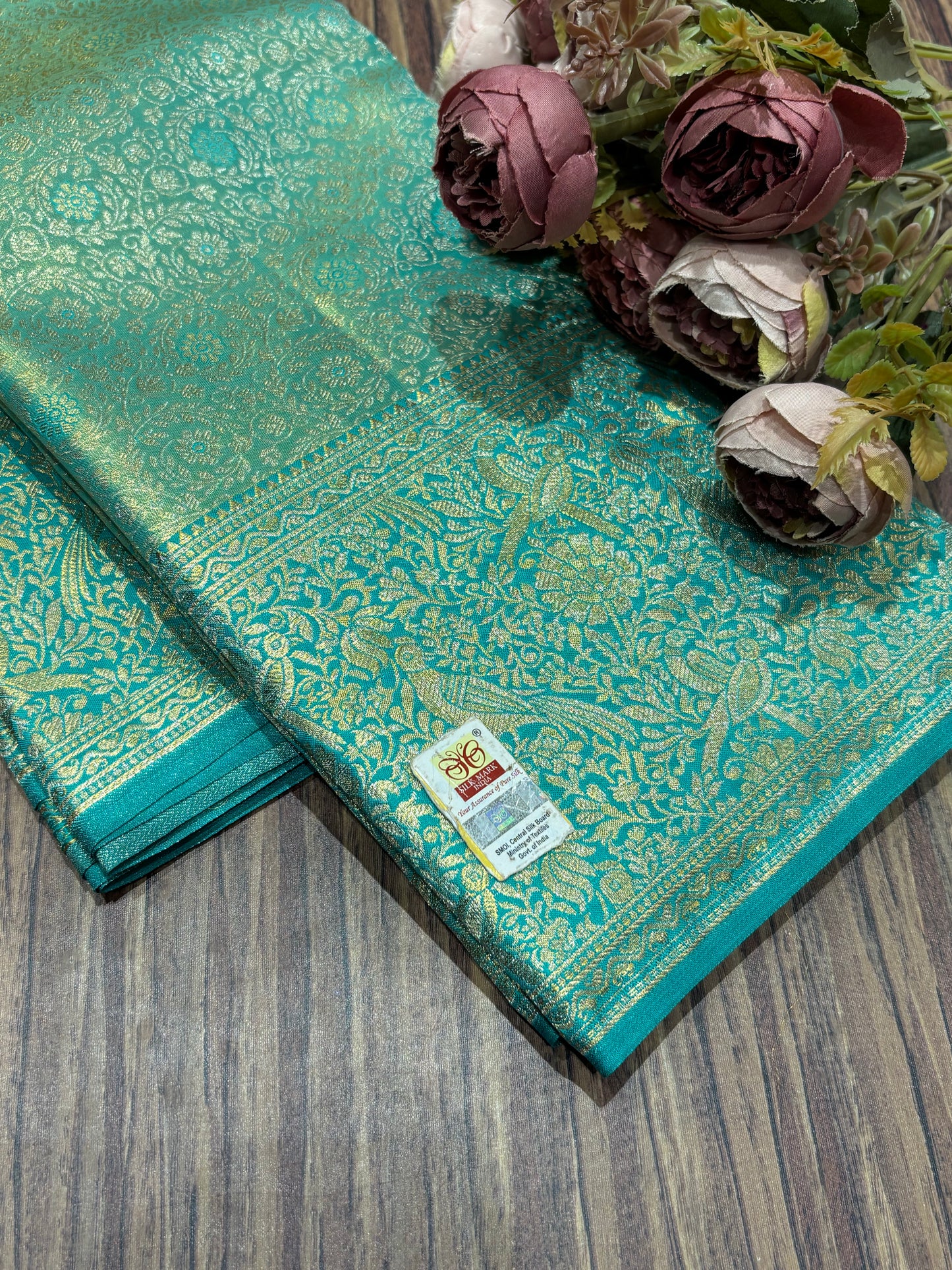 Pure Kanchipuram Tissue