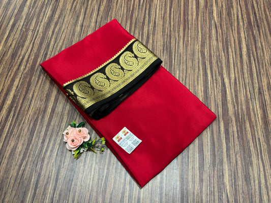 Pure Mysore silk
