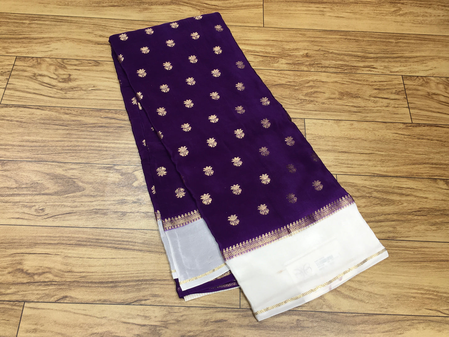 Chiffon Crape Saree