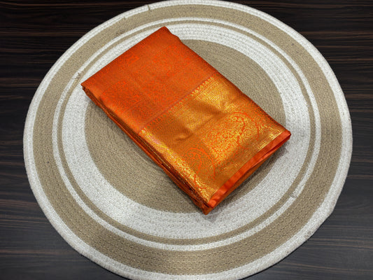Semi Kanchipuram SILK
