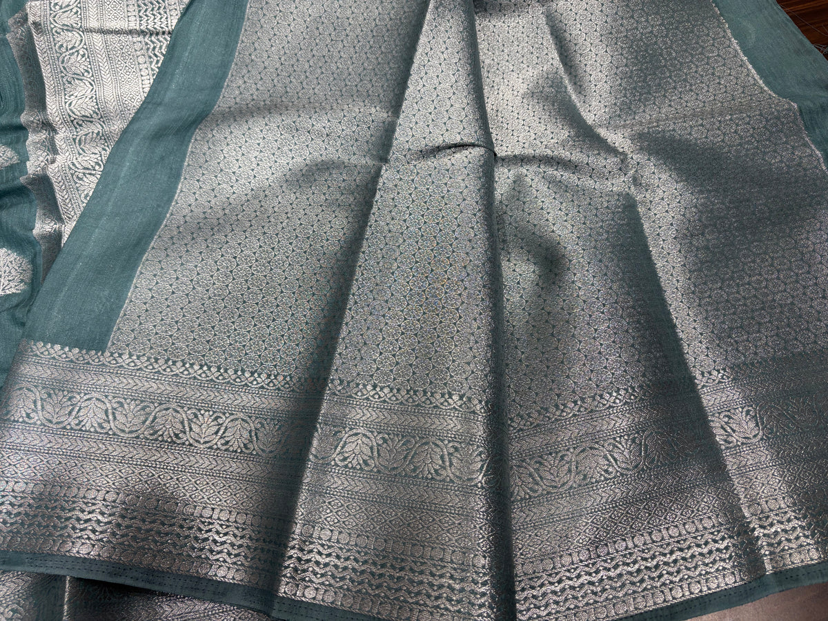 Raw Silk