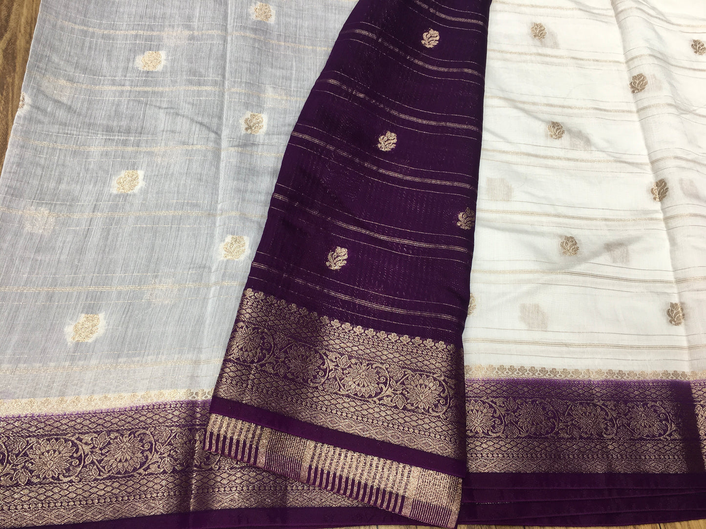 Assam Silk Saree