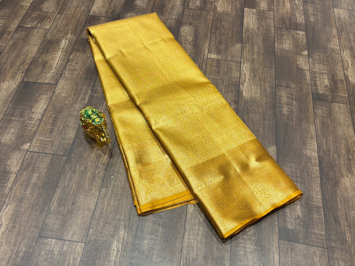 Semi Kanchipuram Tissue