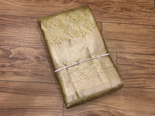 Semi Kanchipuram tissue