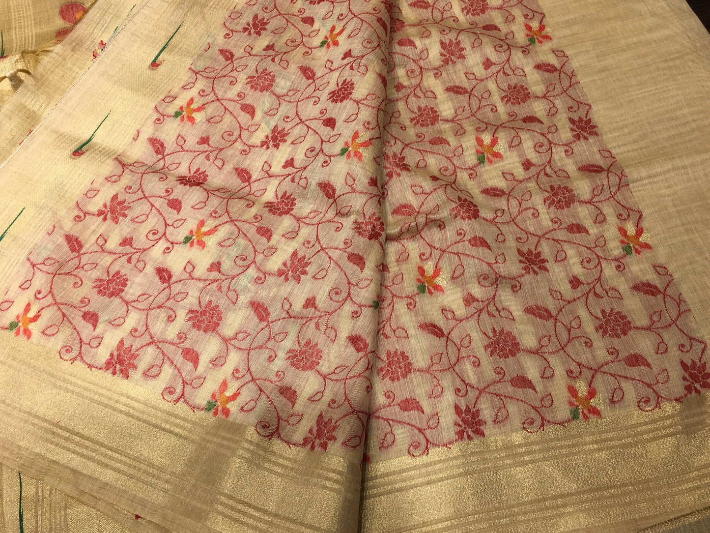 Fancy saree