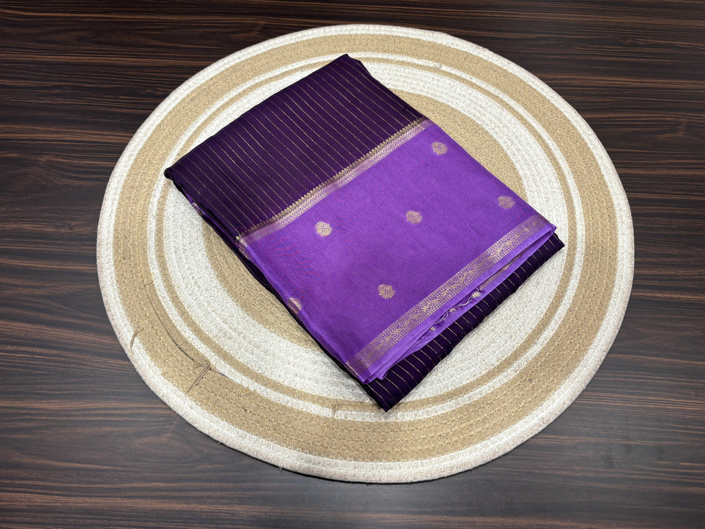 Bengal soft silk saree