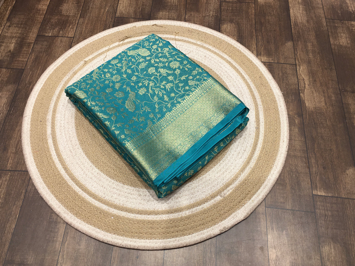 Brocade Banarasi SAREE
