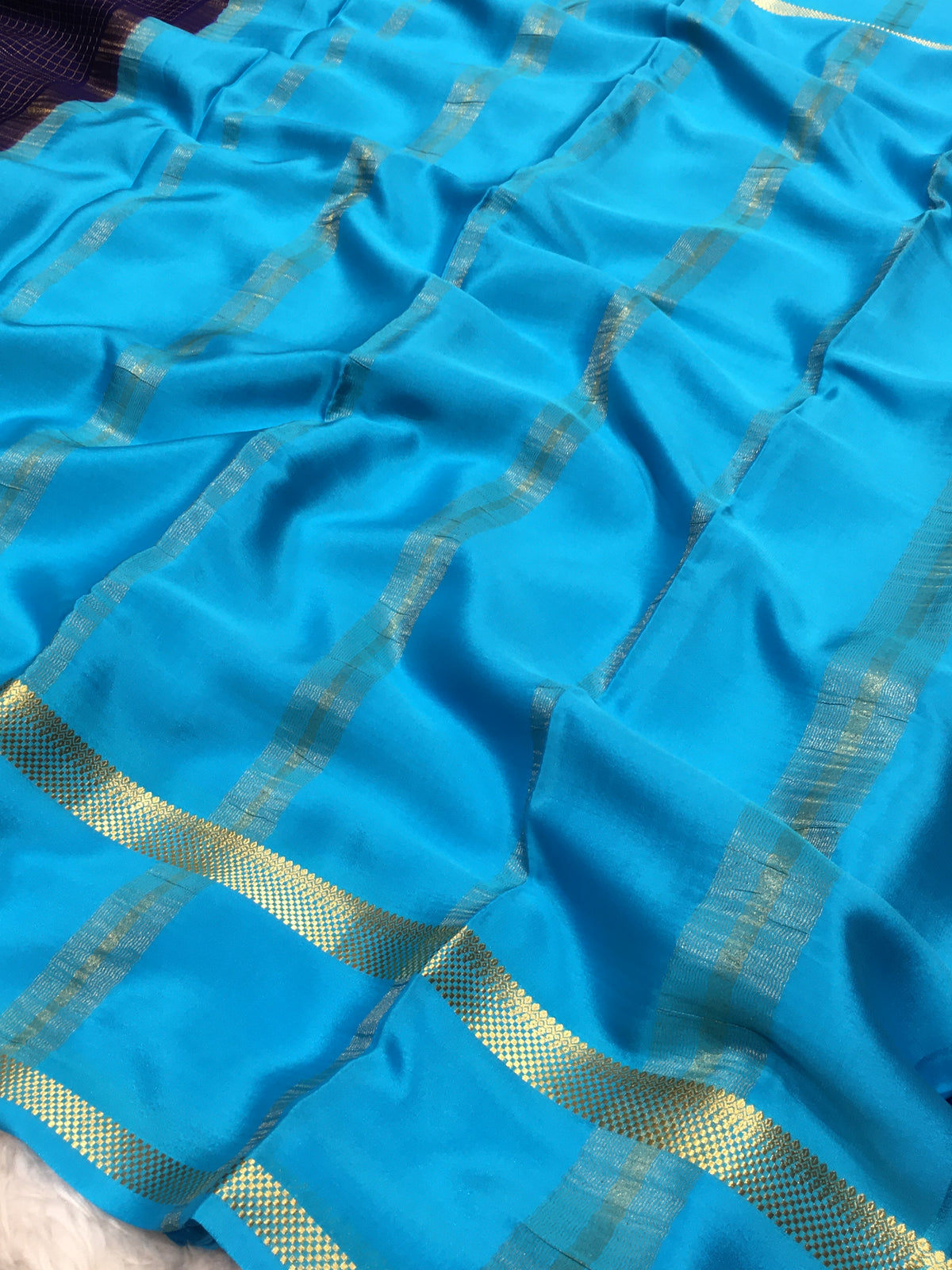 Pure Mysore Silk