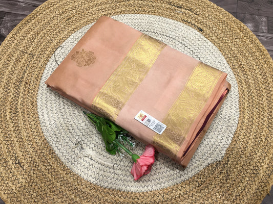 Pure Kanchipuram Silk