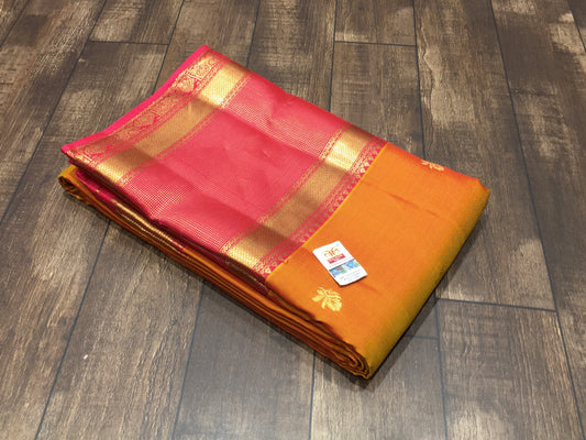 Pure Kanchipuram Silk