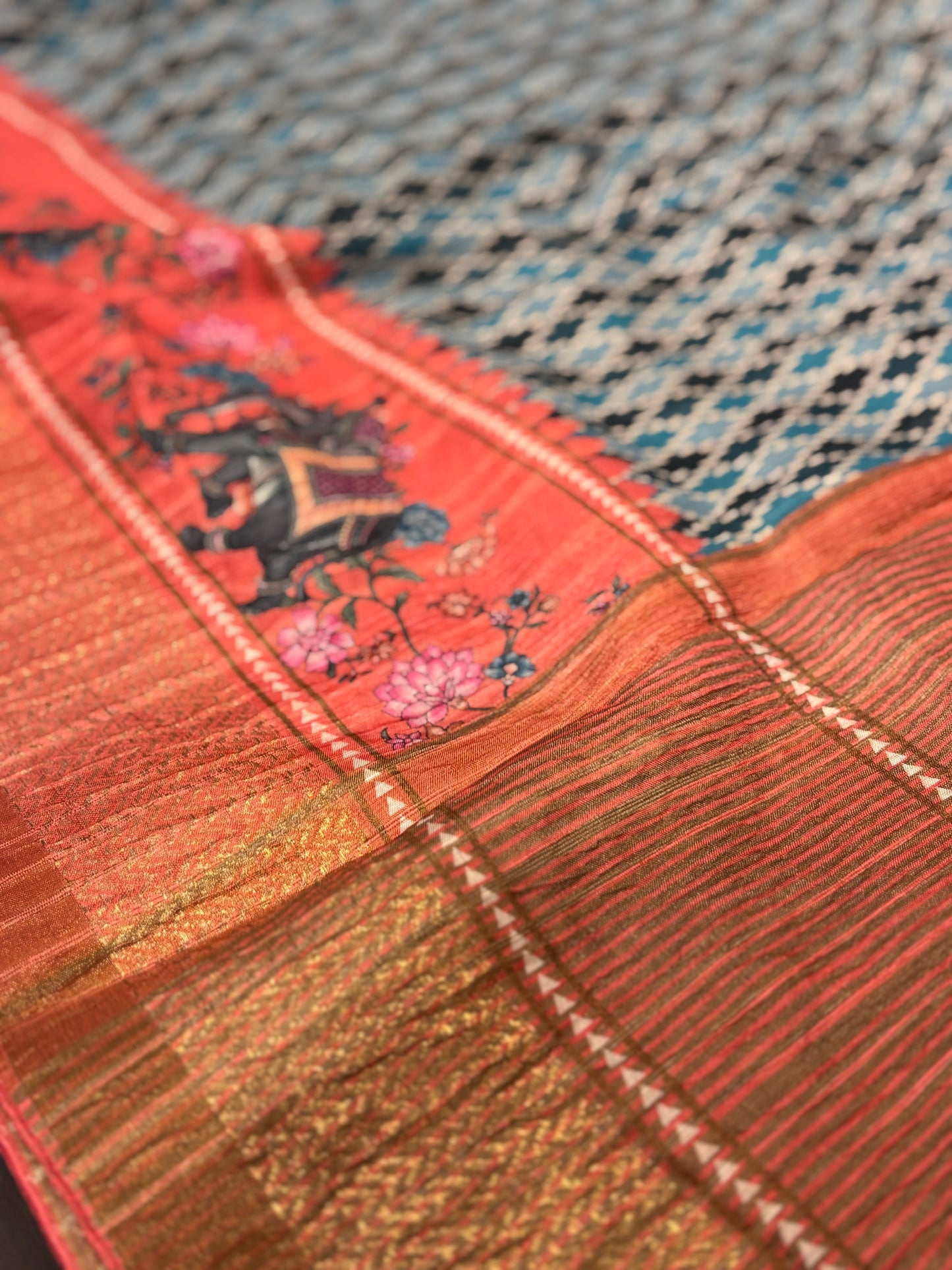Malbery silk sarees