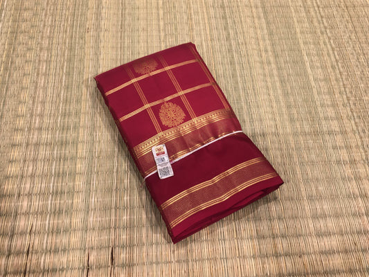 Pure Kanchipuram Silk