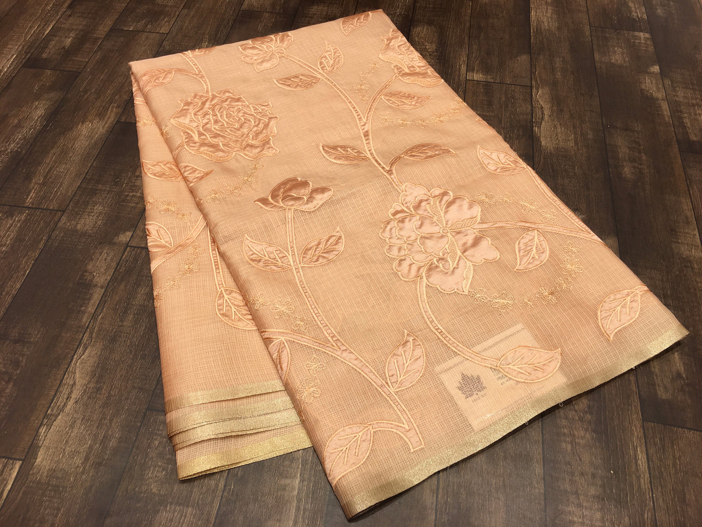 Super net saree