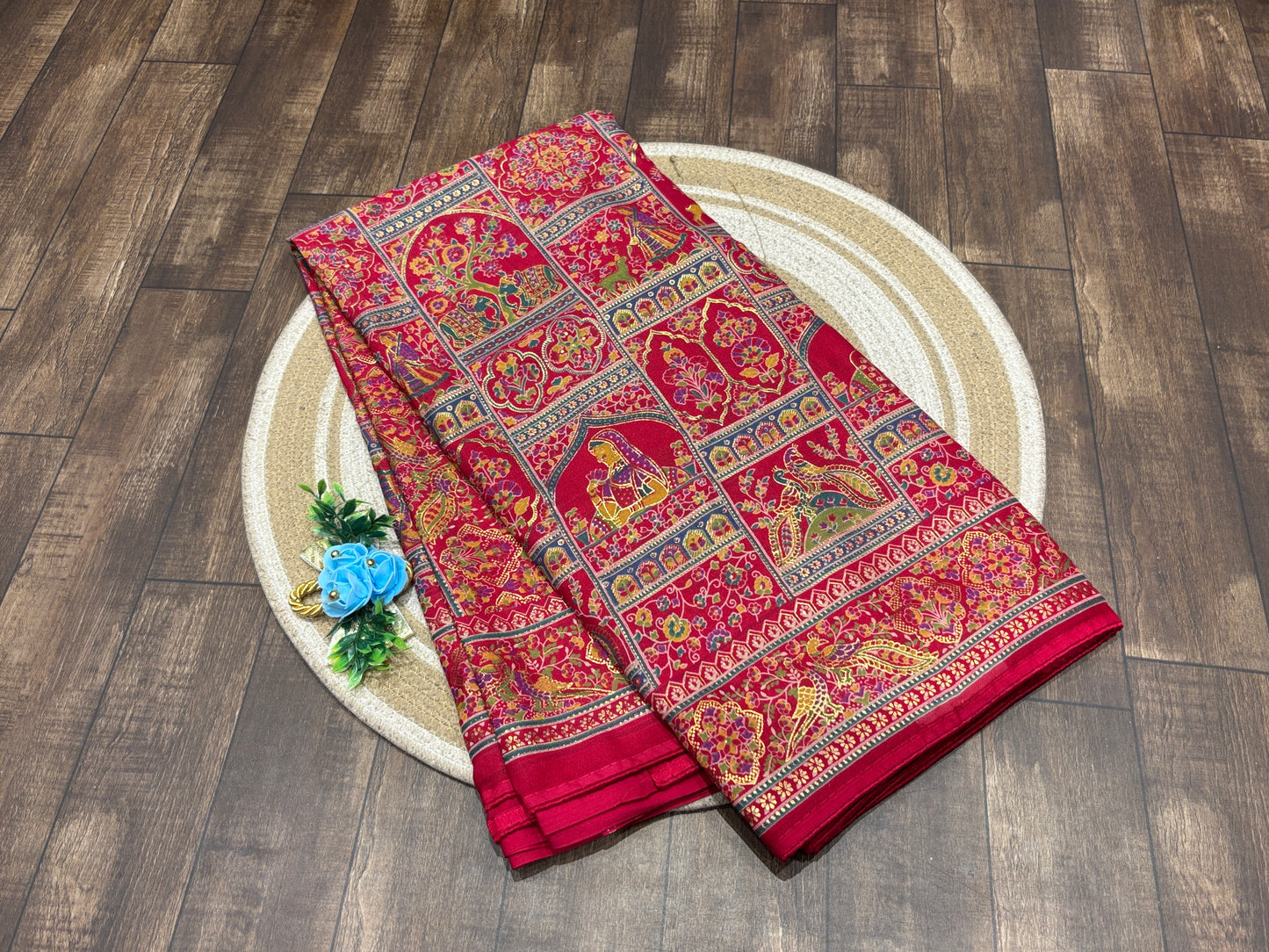 Fancy saree