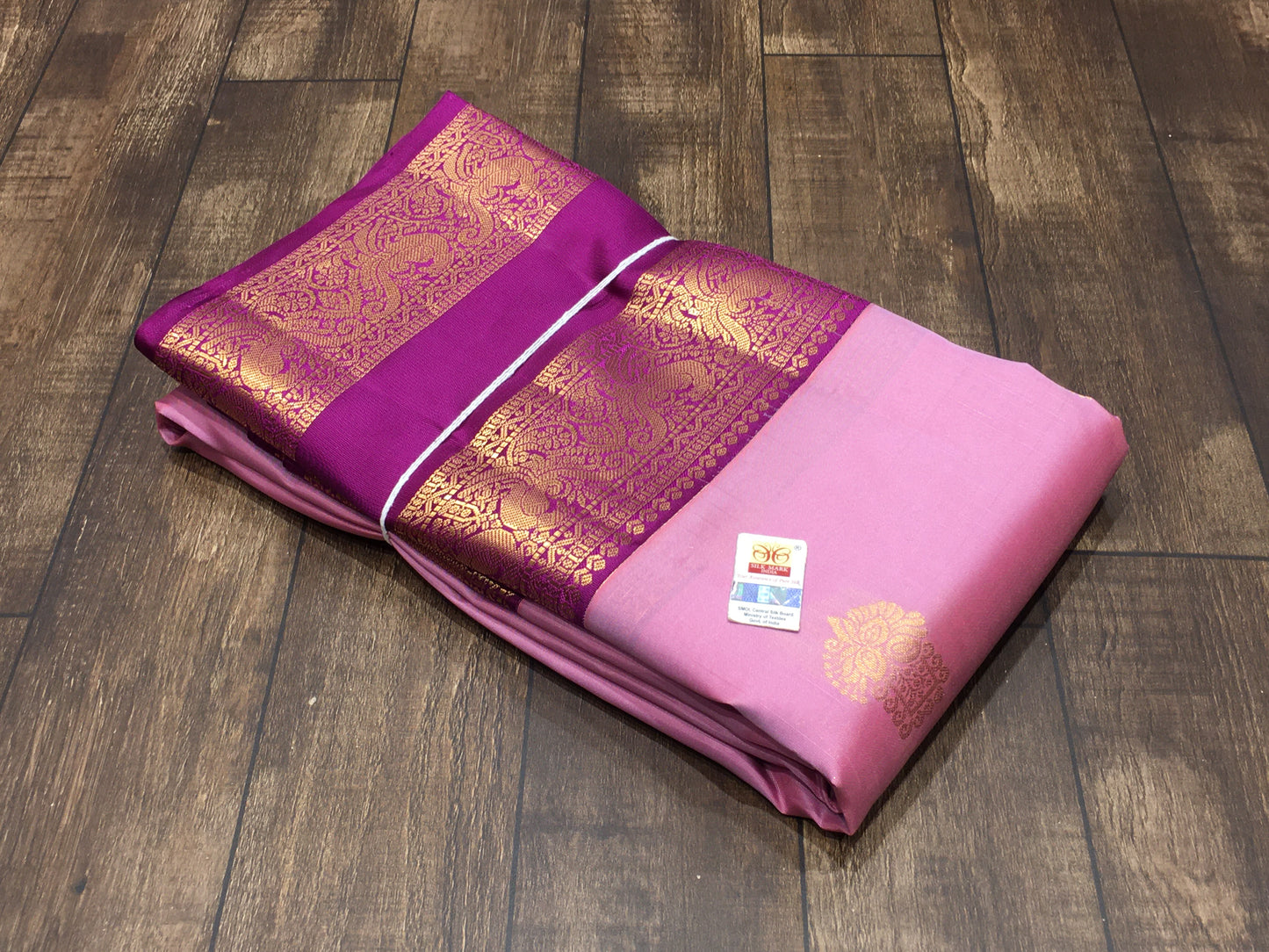 Pure Kanchipuram Silk
