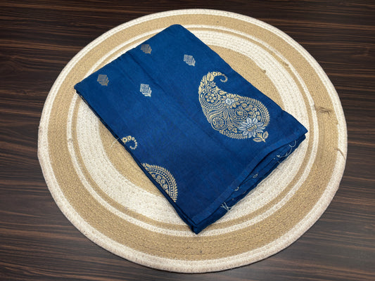 Satin crape