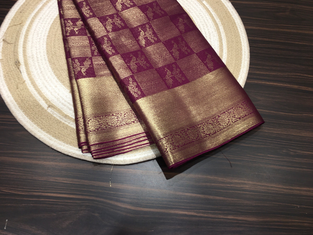 Viscous Saree
