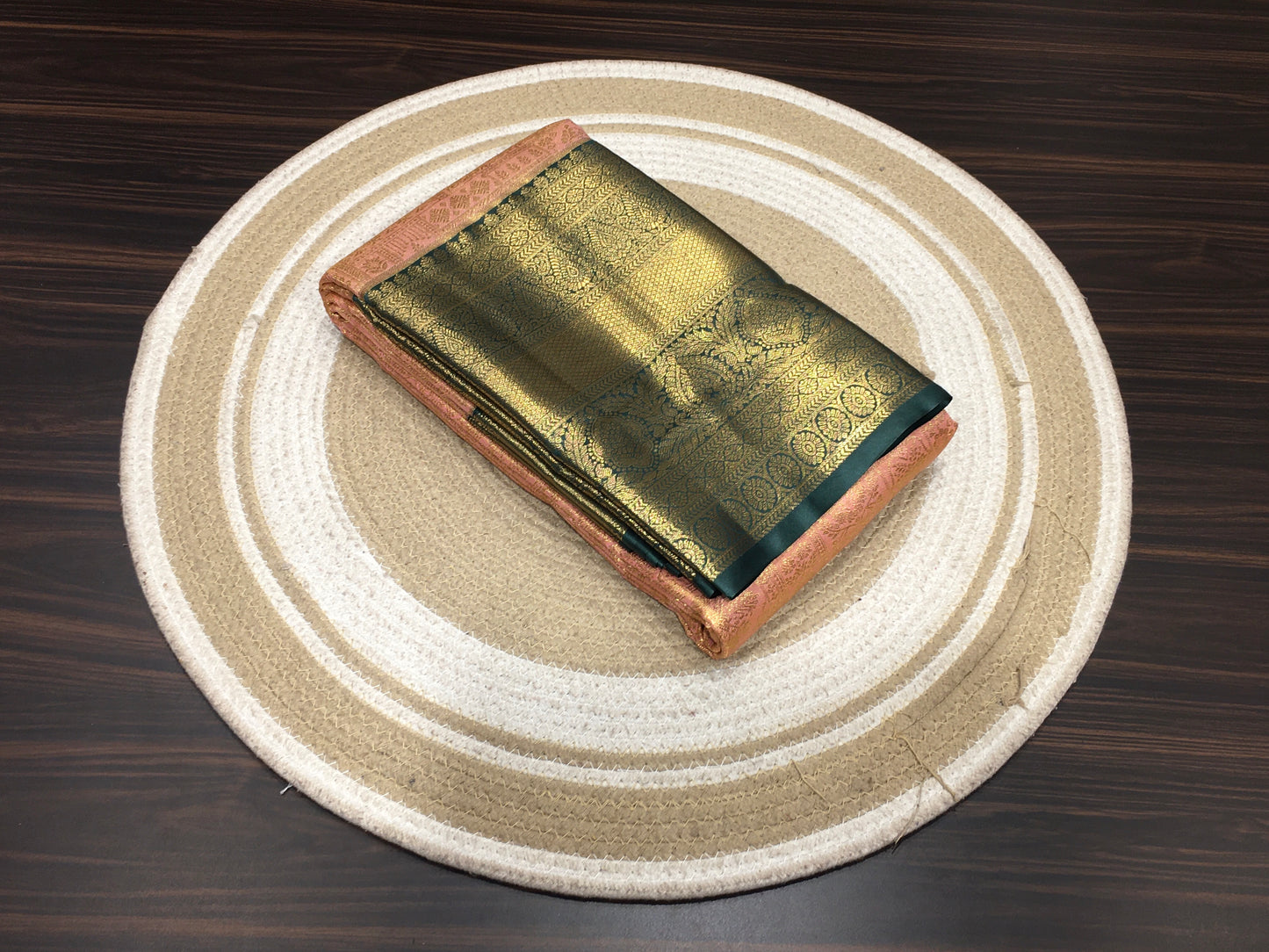 Semi Kanchipuram tissue