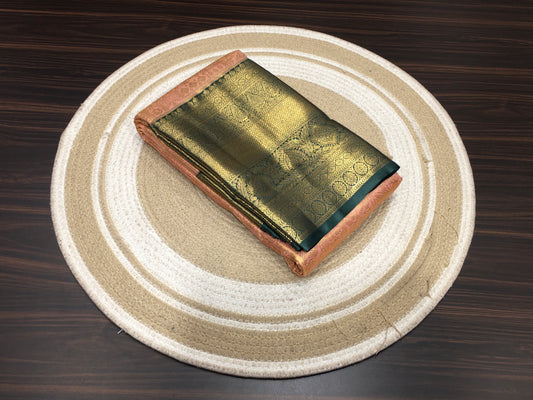 Semi Kanchipuram tissue