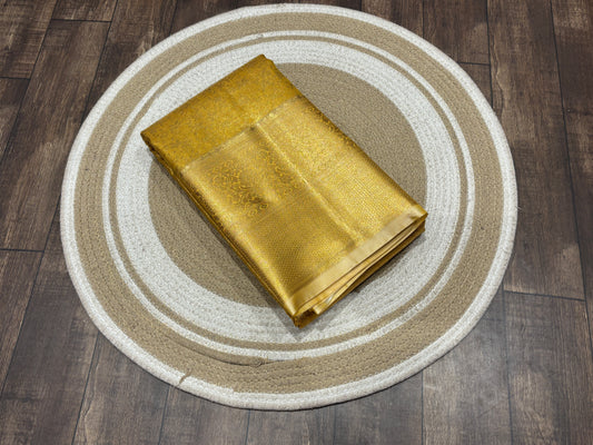 Semi Kanchipuram tissue