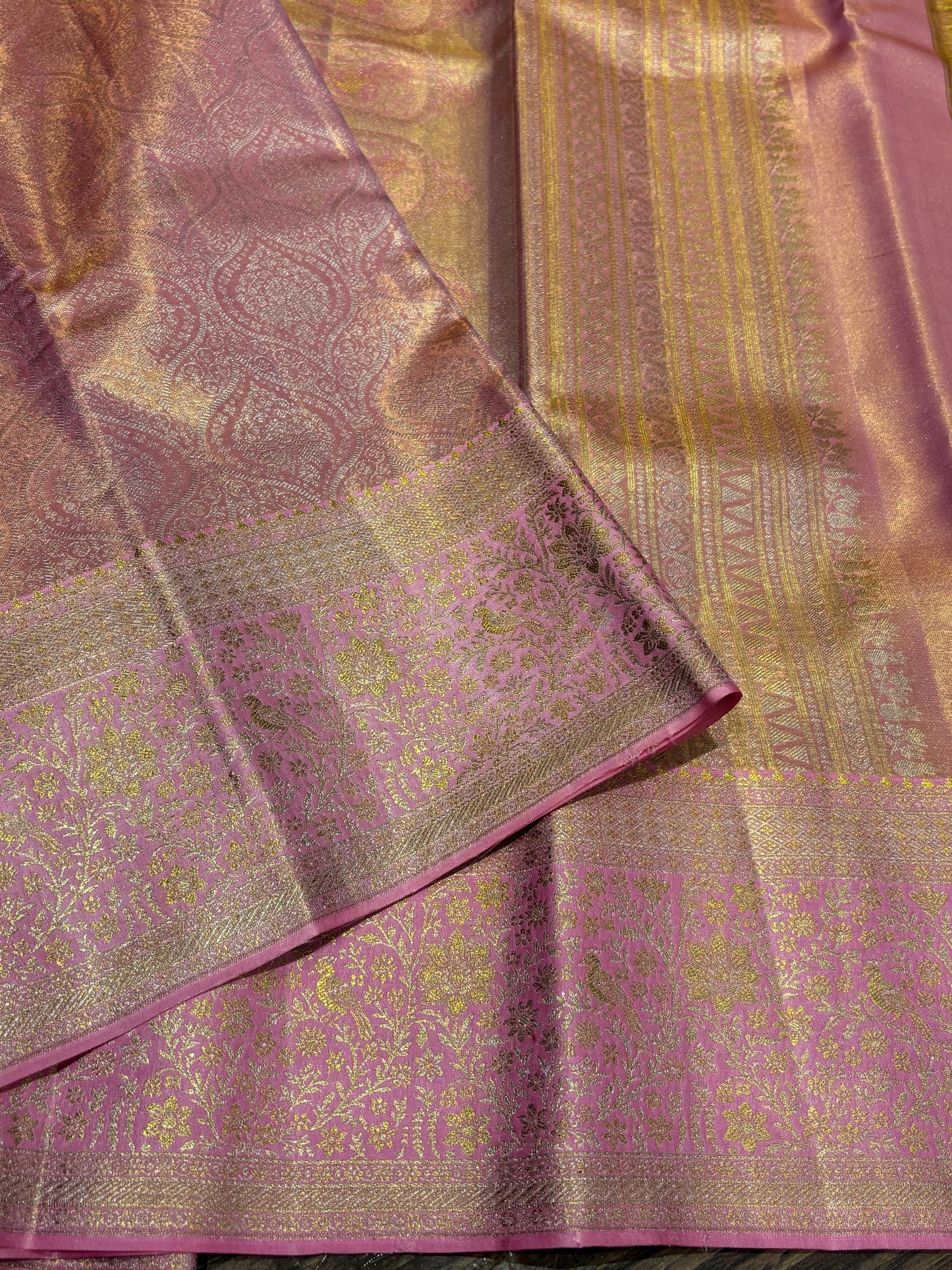 Pure Kanchipuram Tissue