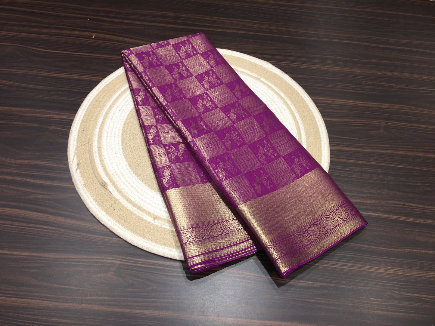 Viscous Saree
