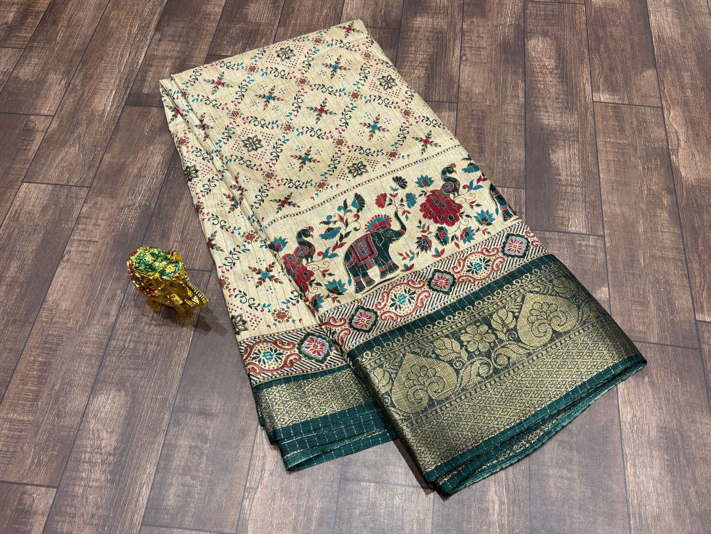 Fancy Saree