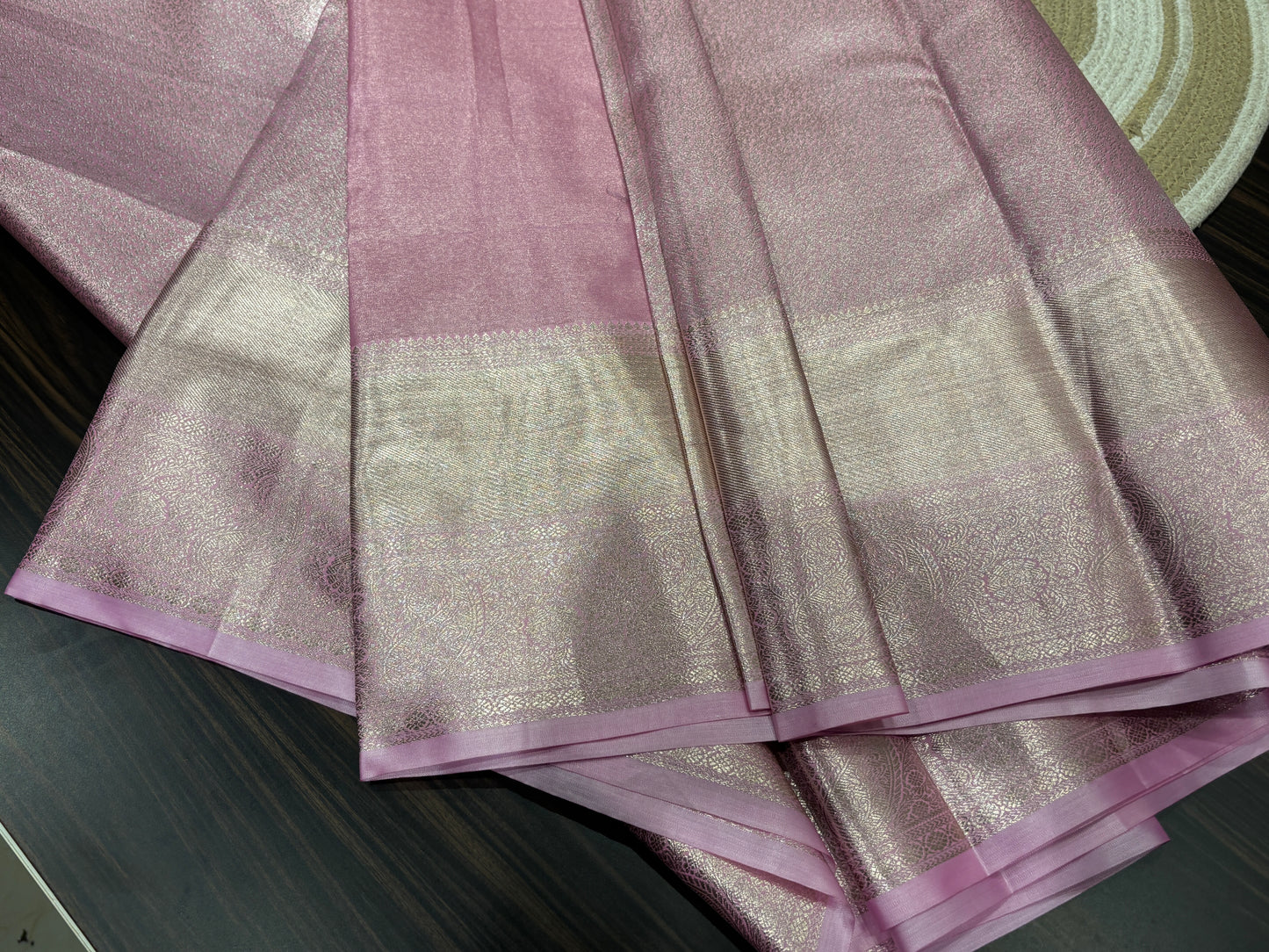 Semi Kanchipuram tissue