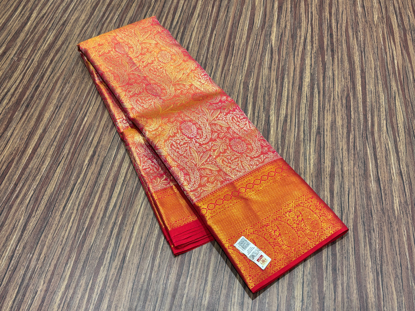 Pure Kanchipuram tissue