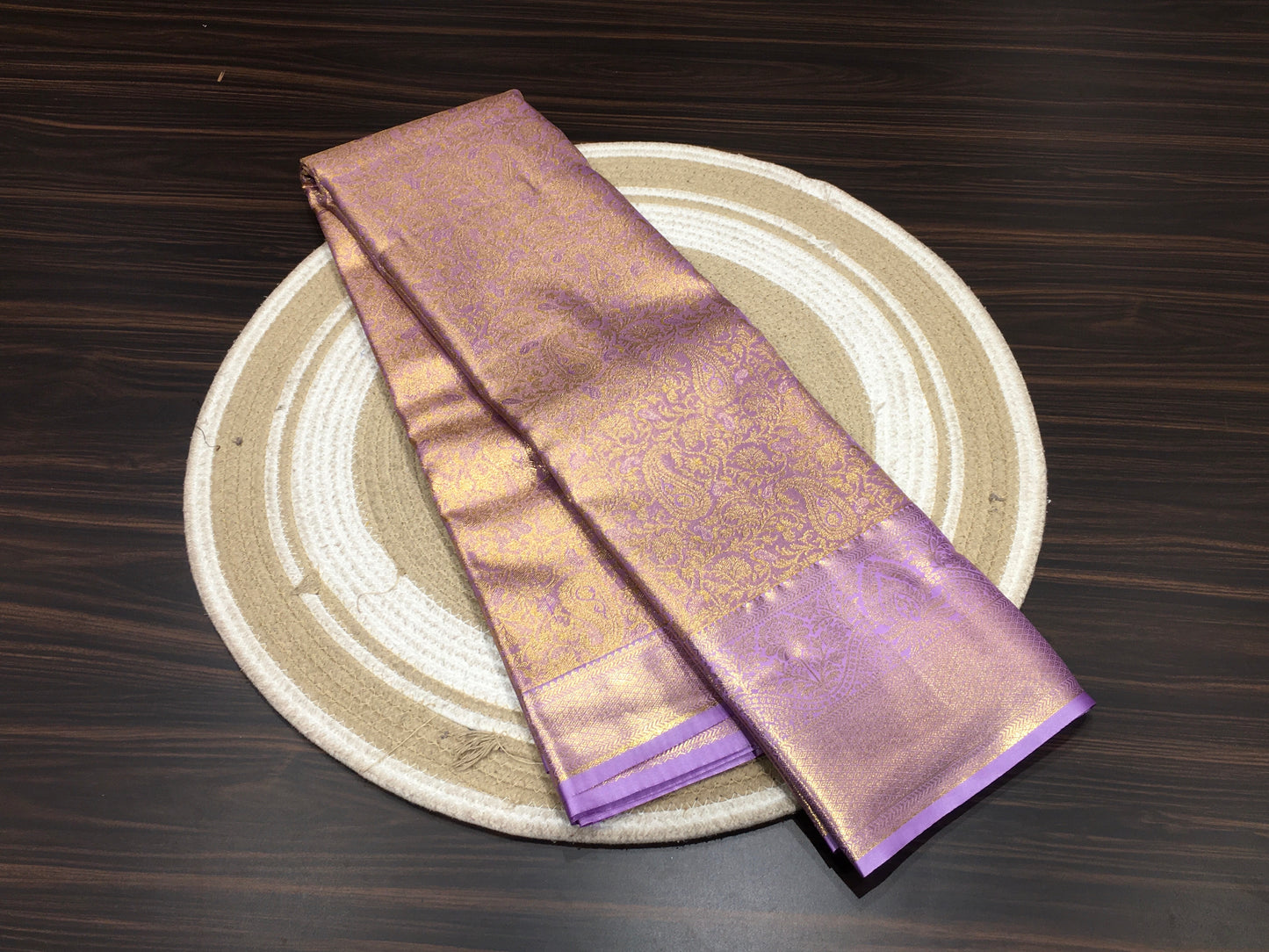 Semi Kanchipuram Tissue