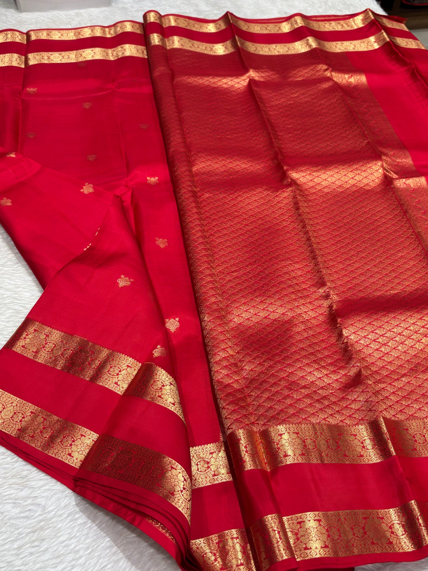 Pure Kanchipuram Silk