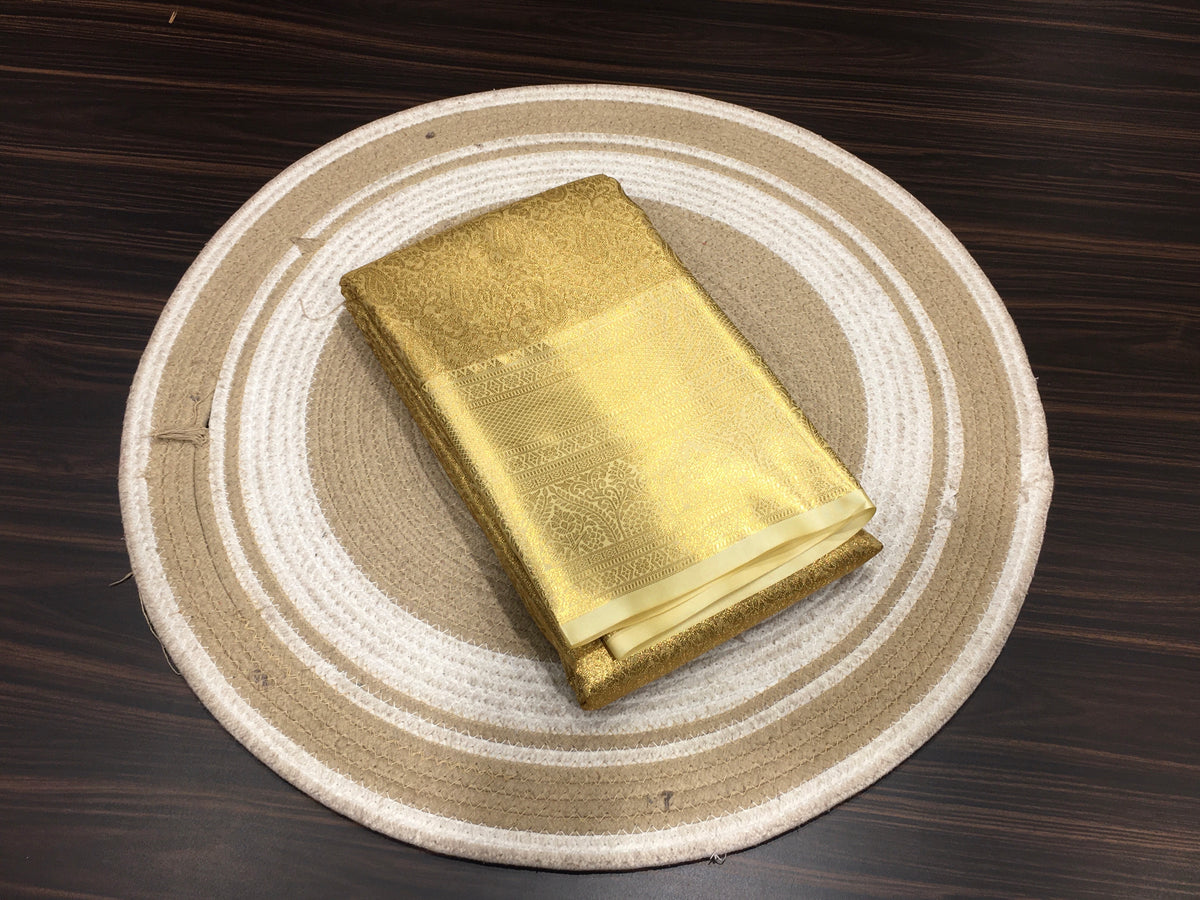 Semi Kanchipuram Tissue