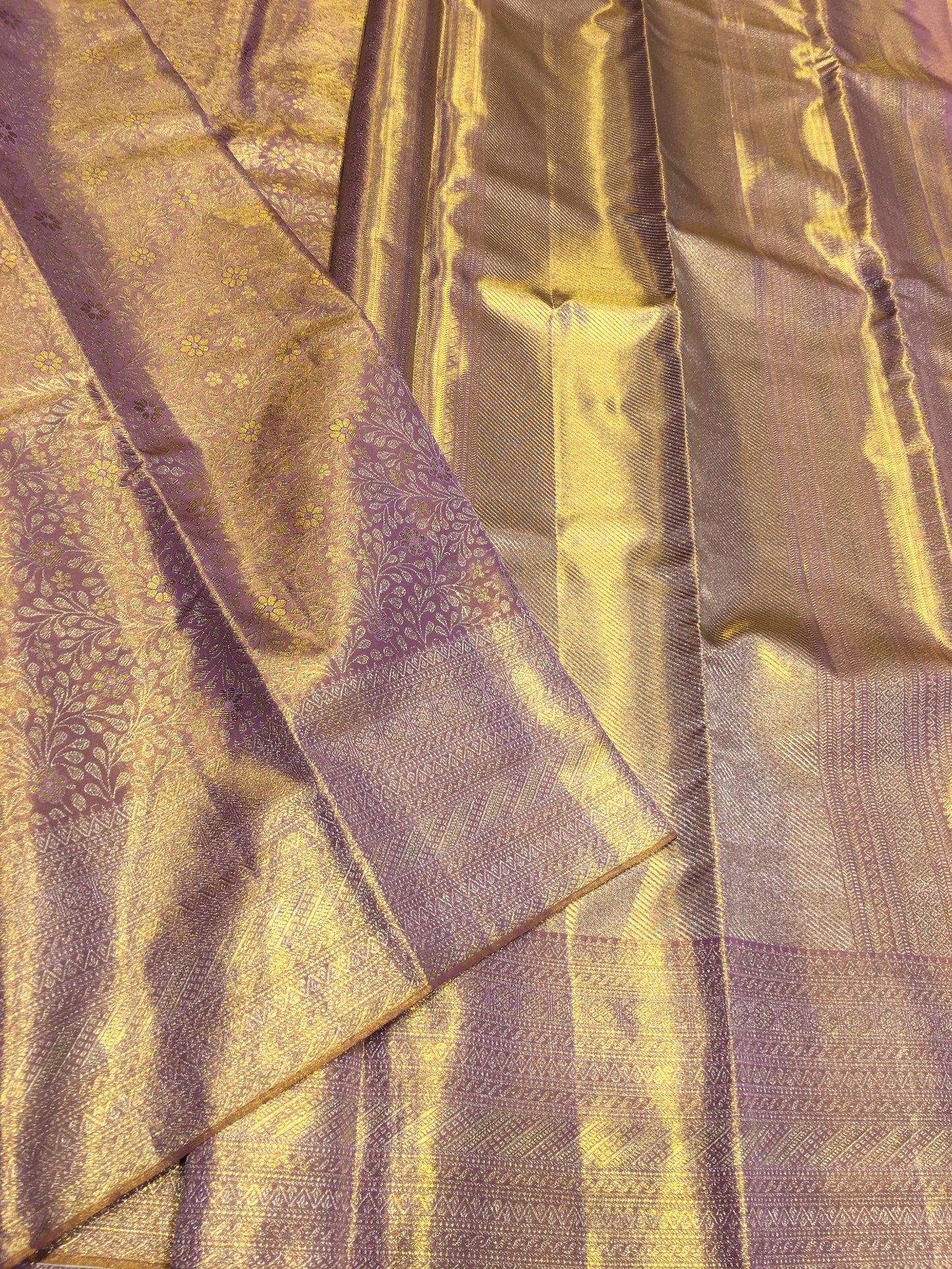 Pure Kanchipuram tissue