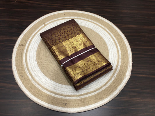 Semi Kanchipuram Silk