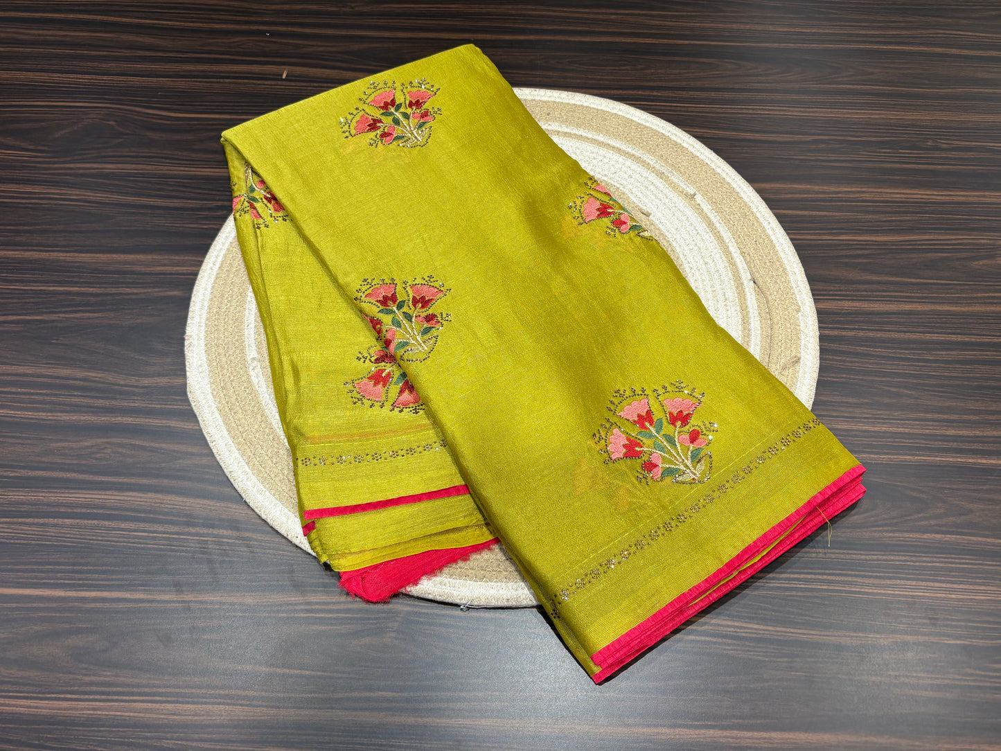 Fancy Saree