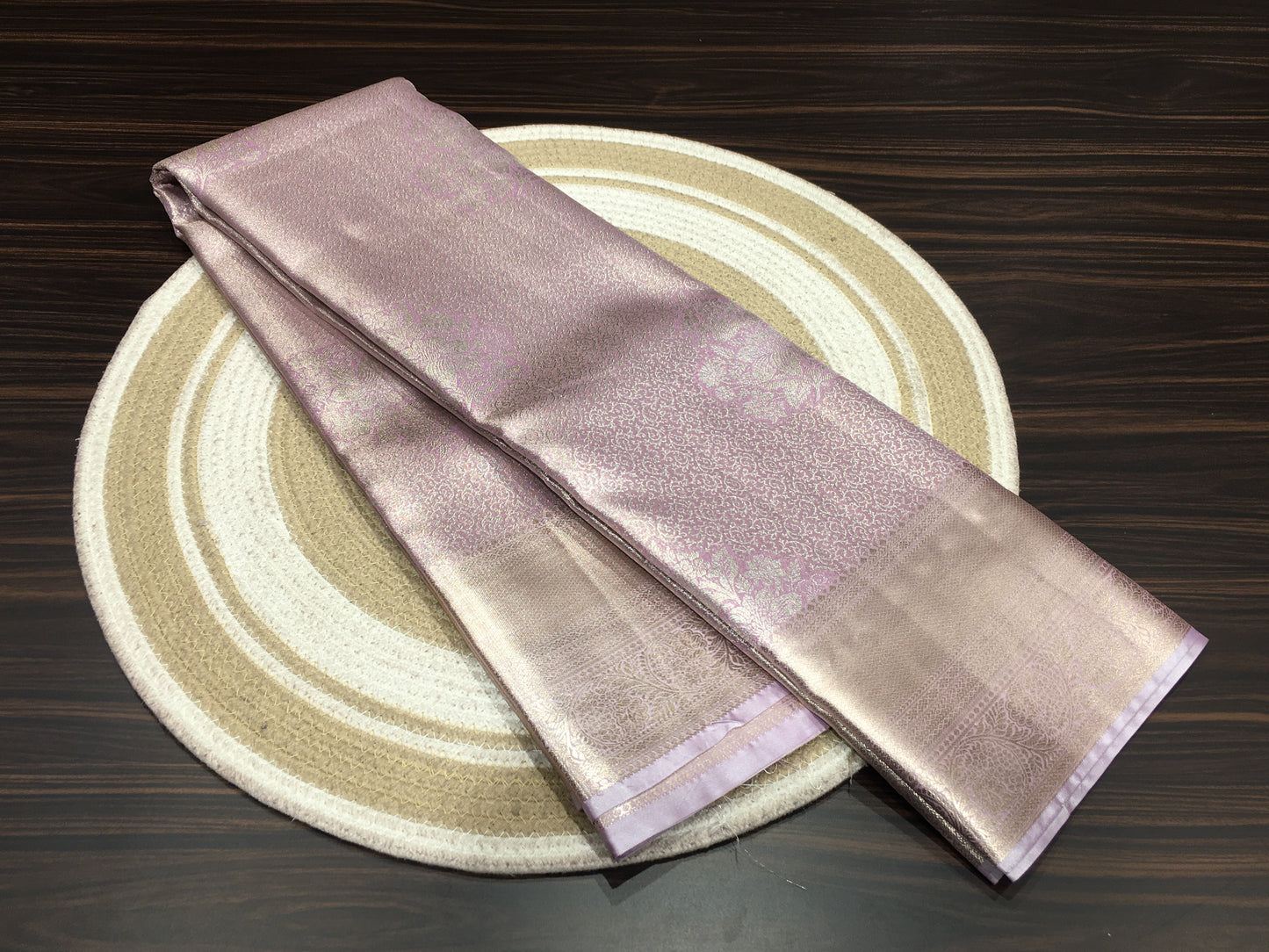 Semi Kanchipuram tissue