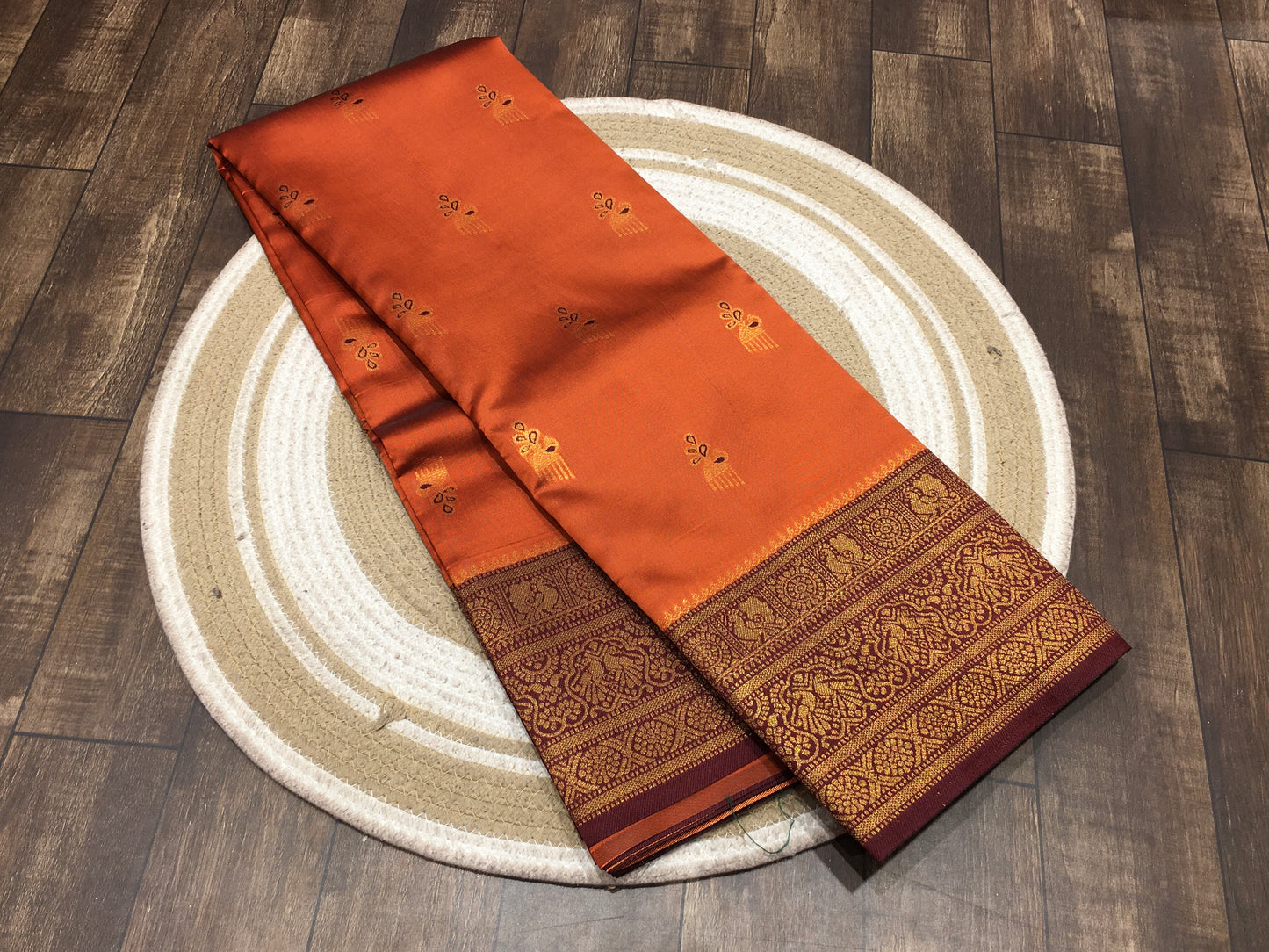 VALKALAM Saree