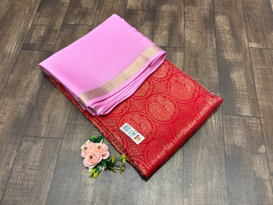 Pure Mysore silk
