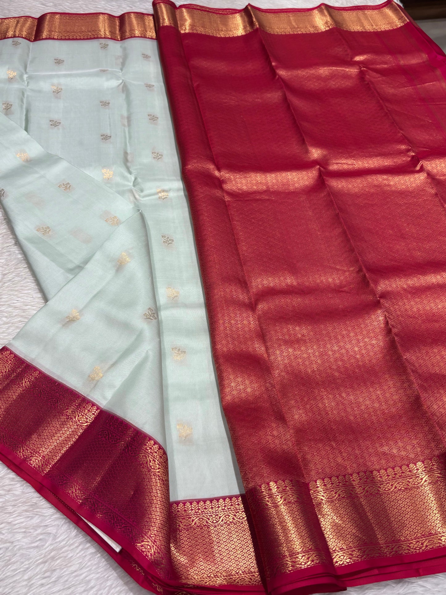 Pure Kanchipuram Silk
