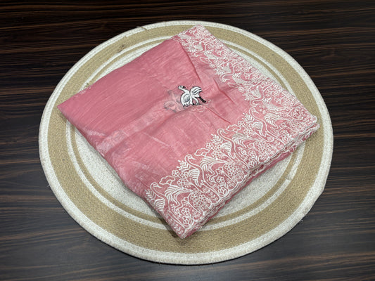 Fancy saree