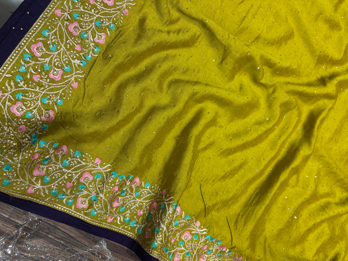 Fancy Saree