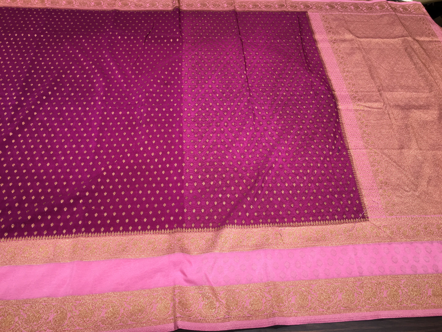 Chiffon georgette